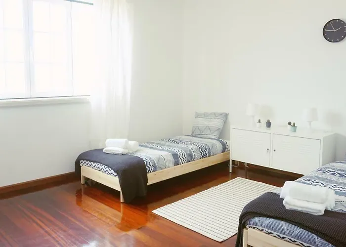 Bed & Breakfast Martin's Atouguia Da Baleia