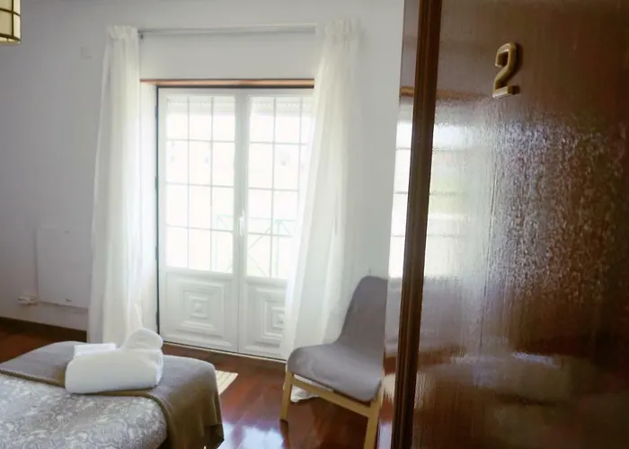 Martin's Bed & Breakfast Atouguia Da Baleia