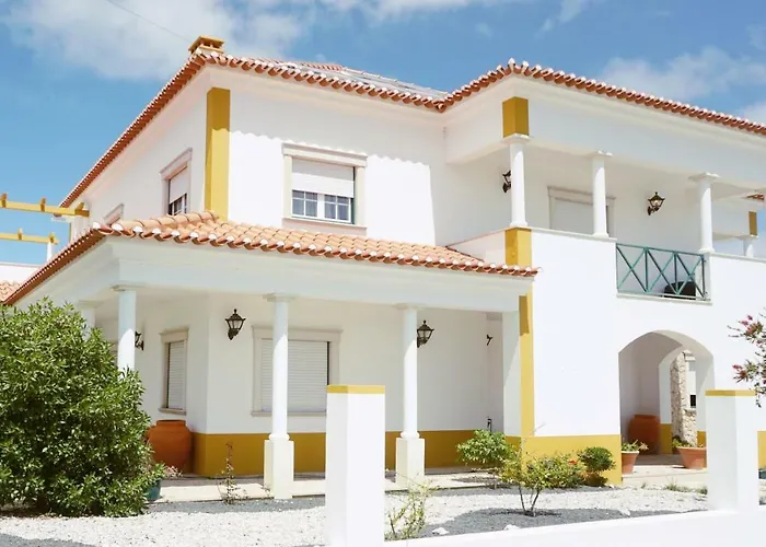 Bed & Breakfast Martin's Atouguia Da Baleia