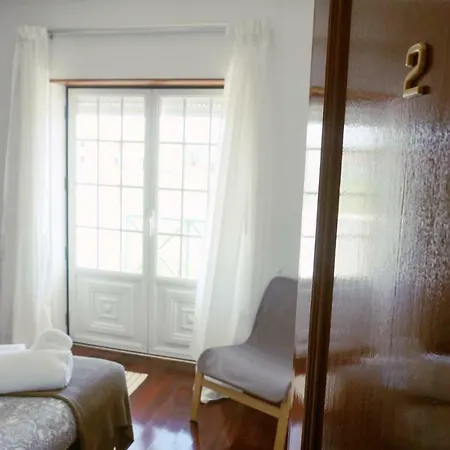 Martin's Bed and breakfast Atouguia Da Baleia