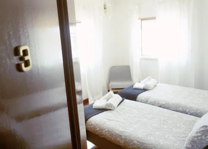 Martin's Bed & Breakfast Atouguia Da Baleia