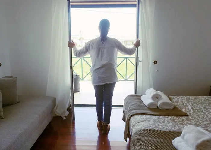 Couette-café Martin's Atouguia Da Baleia