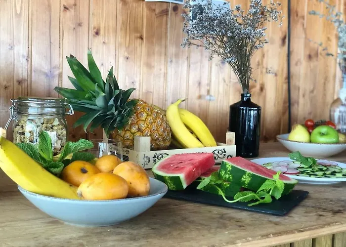 Martin's Couette-café