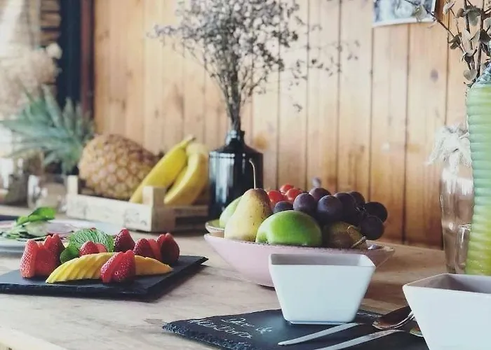 Martin's Couette-café *